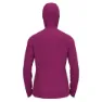 Odlo Run Easy Warm Tröja Med Huva female