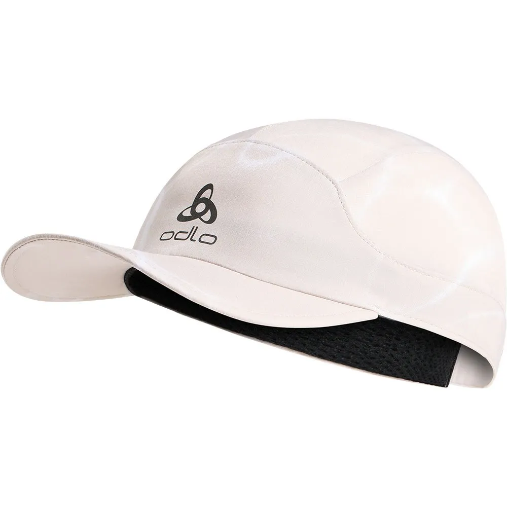 Odlo Saikai Print Keps, Silver cloud