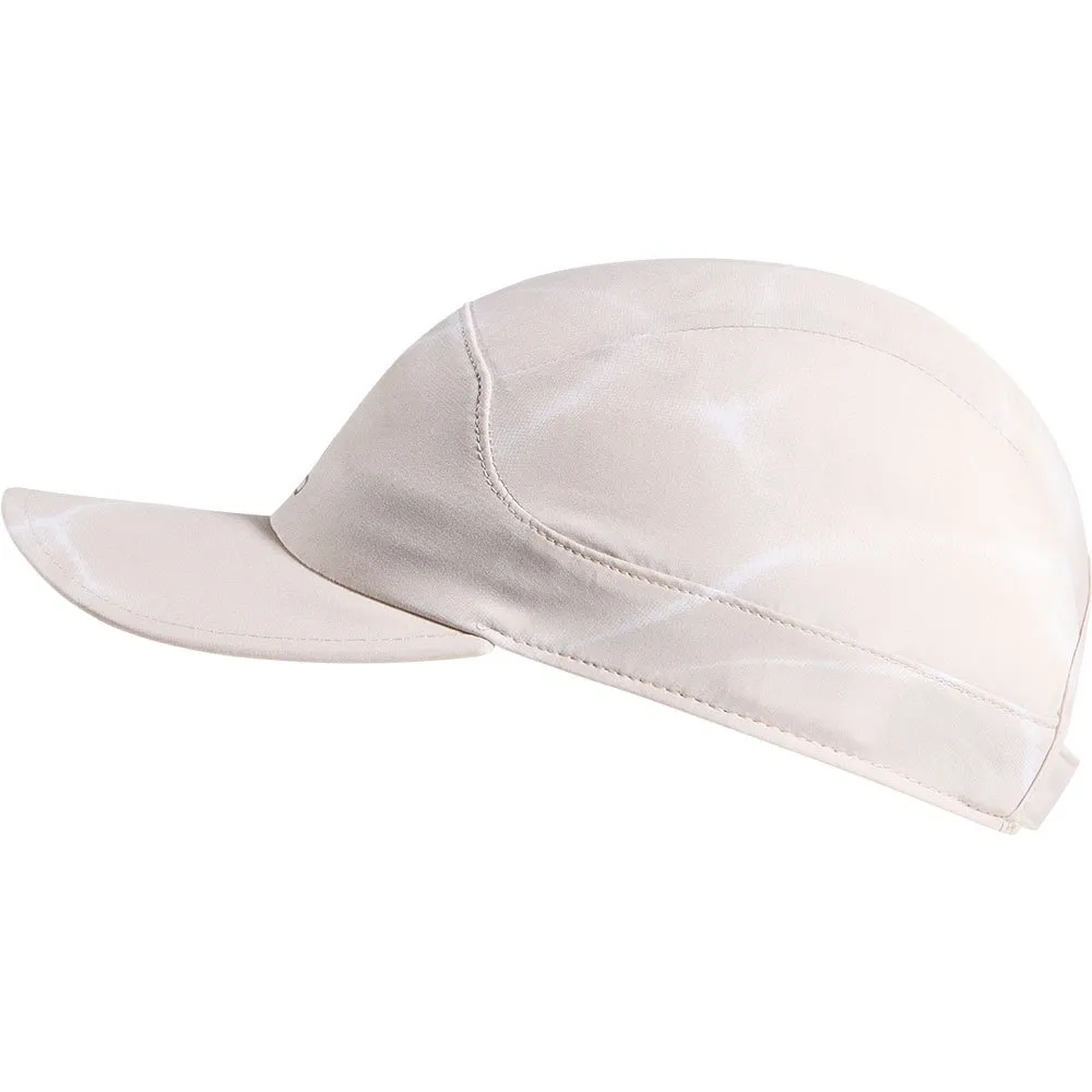 Odlo Saikai Print Keps, Silver cloud