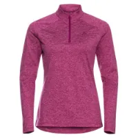 Odlo Sesvenna Fleece Med Halv Dragkedja