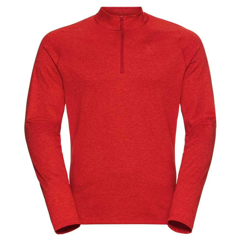 Odlo Sesvenna Fleece Med Halv Dragkedja