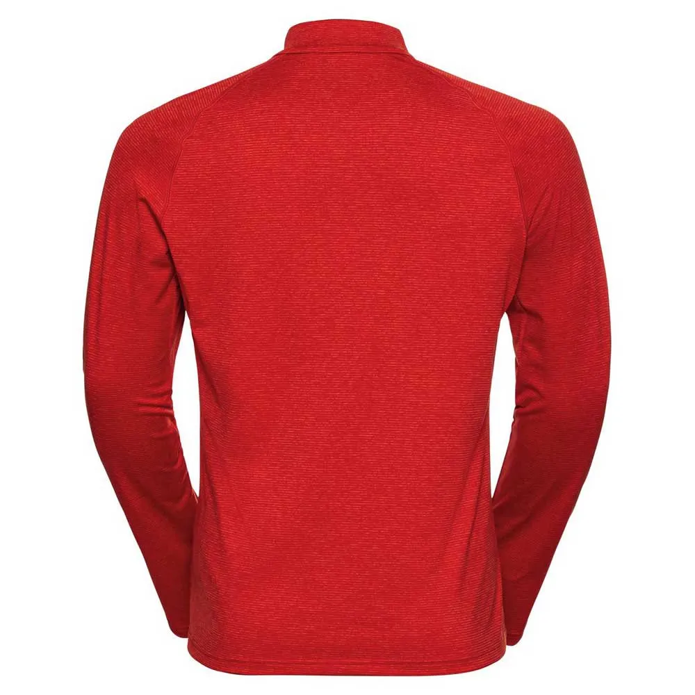 Odlo Sesvenna Fleece Med Halv Dragkedja