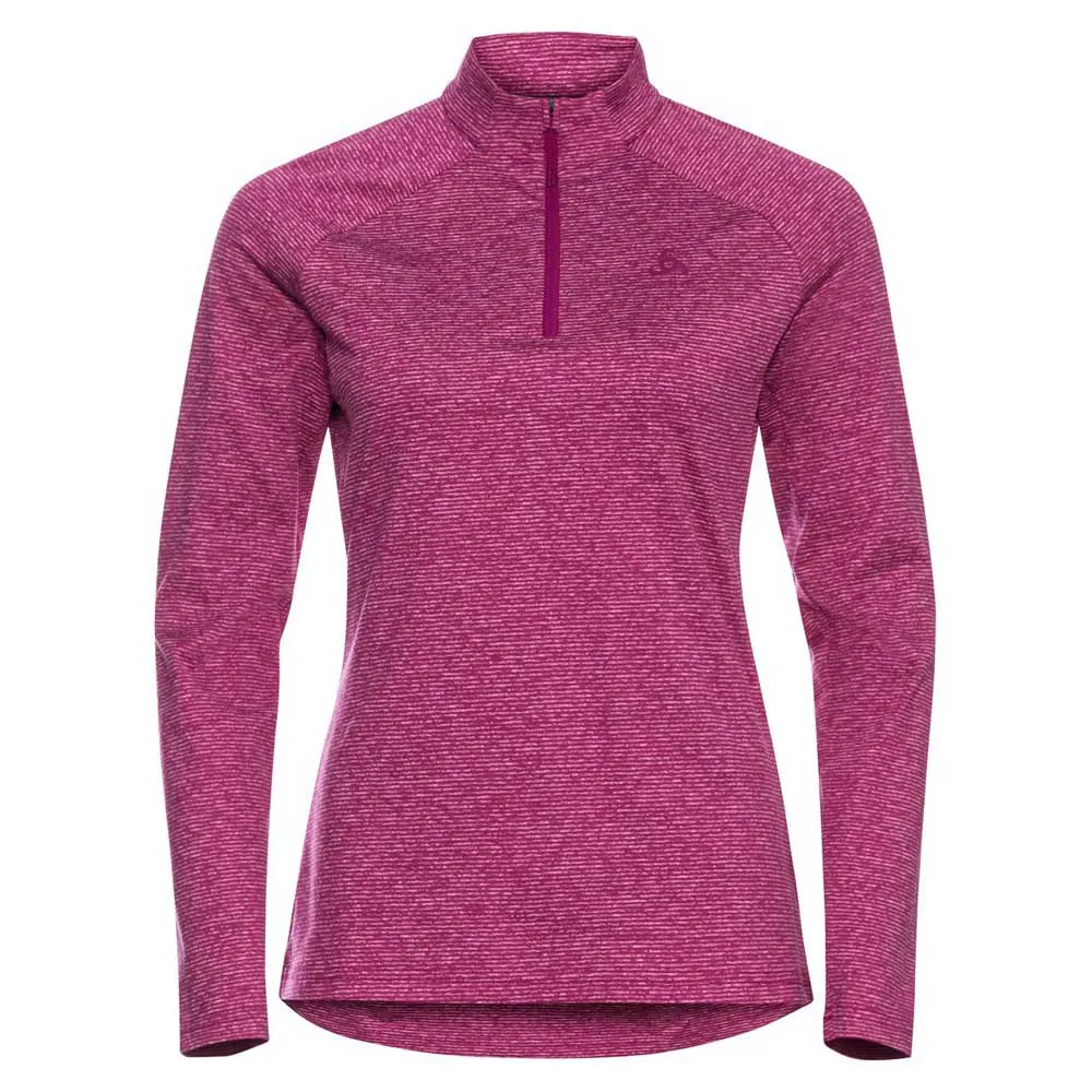 Odlo Sesvenna Fleece Med Halv Dragkedja Odlo Sesvenna Fleece Med Halv Dragkedja