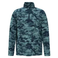 Odlo Sesvenna Graphic Fleece Med Halv Dragkedja Odlo Sesvenna Graphic Fleece Med Halv Dragkedja