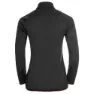 Odlo Sesvenna Hybrid S-thermic Fleecejacka Med Dragkedja