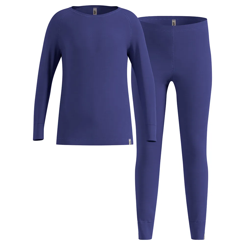 Odlo Set Merino 200 Långärmad Baslager Odlo Set Merino 200 Långärmad Baslager