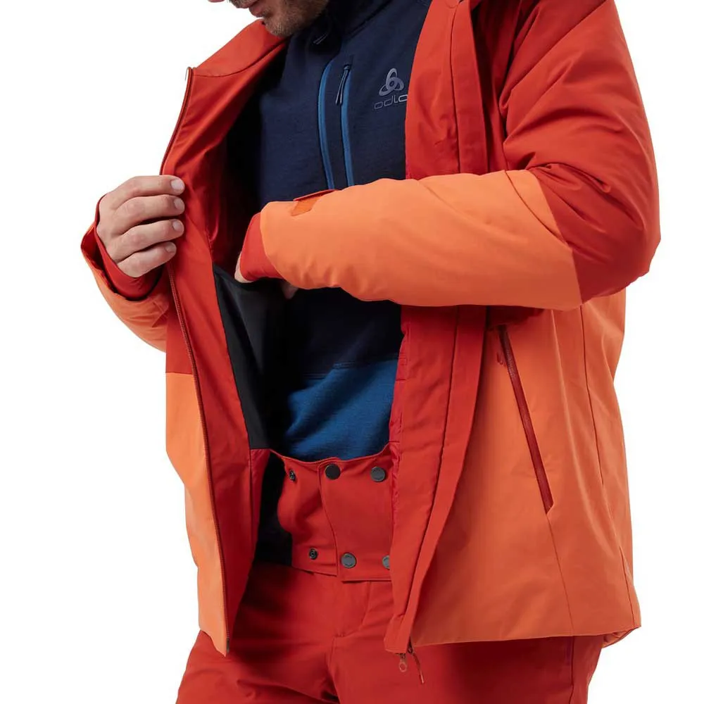 Odlo Ski Bluebird S-thermic Jacka