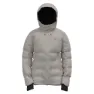 Odlo Ski Cocoon S-thermic Jacka, Silver cloud