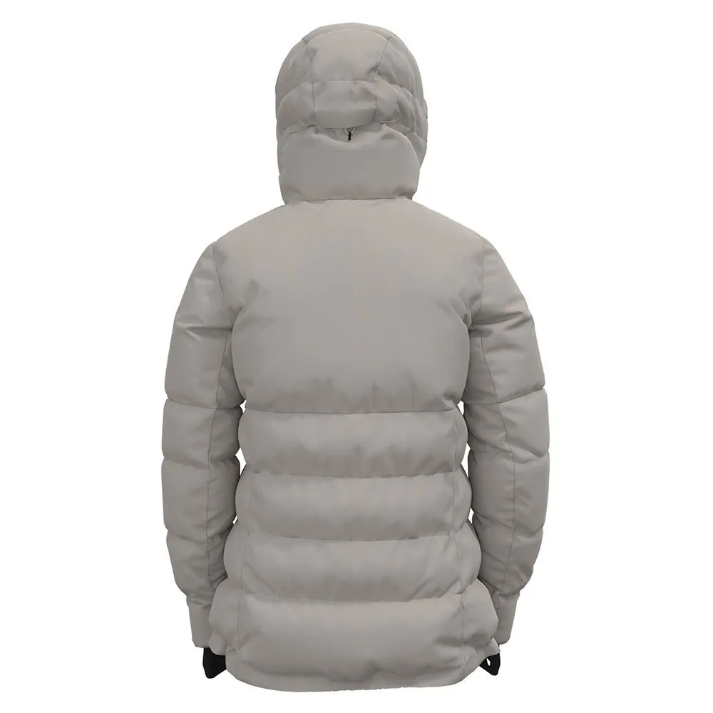 Odlo Ski Cocoon S-thermic Jacka, Silver cloud
