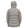 Odlo Ski Cocoon S-thermic Jacka, Silver cloud