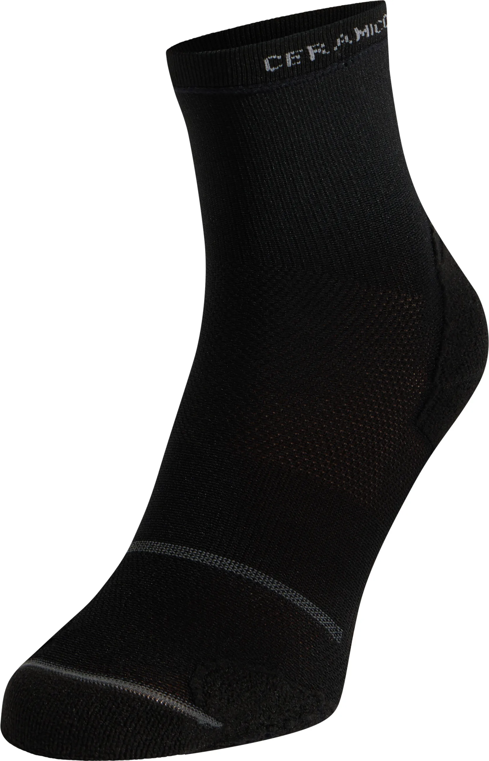 Odlo Socks Micro Crew Ceramicool Reflective Socks