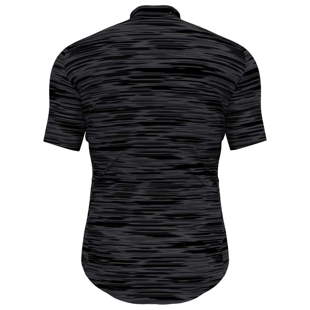 Odlo Stand-up Collar Essential P Korta ärmar Cykeltröja Odlo Stand-up Collar Essential P Korta ärmar Cykeltröja