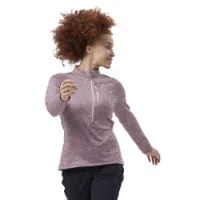 Odlo Tencia Fleece Med Halv Dragkedja Odlo Tencia Fleece Med Halv Dragkedja