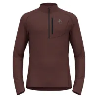 Odlo Tencia Fleece Med Halv Dragkedja Odlo Tencia Fleece Med Halv Dragkedja