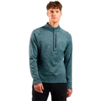 Odlo Tencia Fleece Med Halv Dragkedja