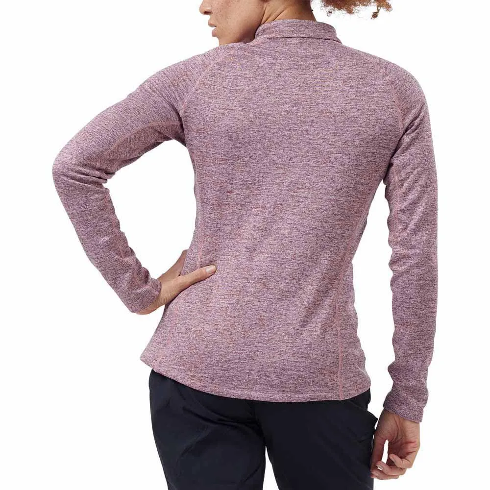 Odlo Tencia Fleece Med Halv Dragkedja Odlo Tencia Fleece Med Halv Dragkedja