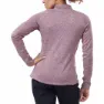Odlo Tencia Fleece Med Halv Dragkedja
