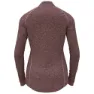 Odlo Tencia Fleece Med Halv Dragkedja