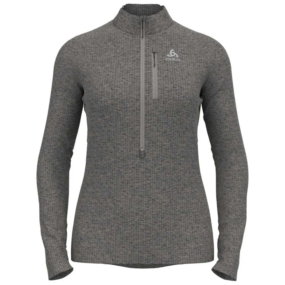 Odlo Tencia Fleece Med Halv Dragkedja Odlo Tencia Fleece Med Halv Dragkedja