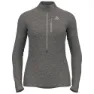 Odlo Tencia Fleece Med Halv Dragkedja