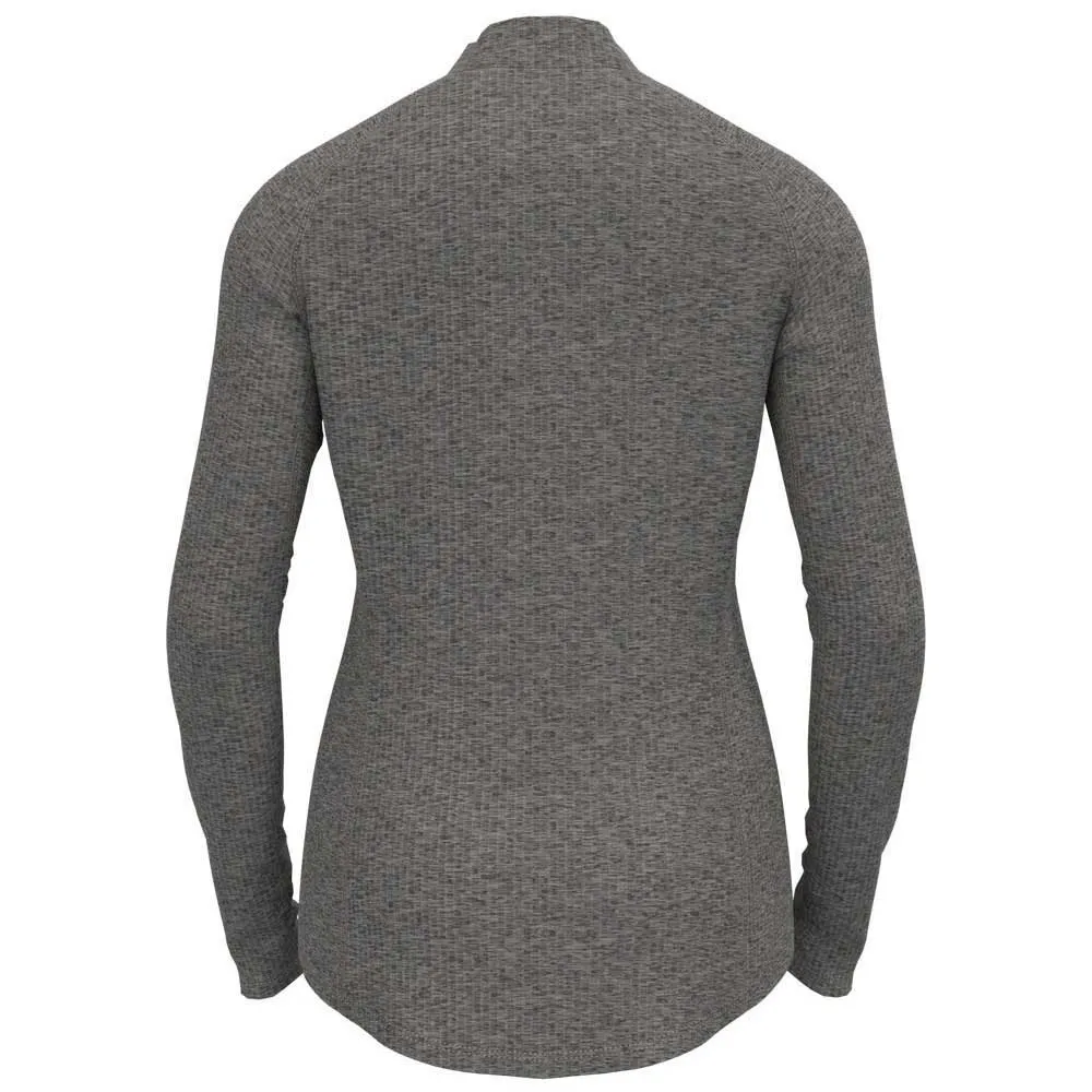 Odlo Tencia Fleece Med Halv Dragkedja Odlo Tencia Fleece Med Halv Dragkedja