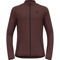 Odlo Tencia Fleecejacka Med Dragkedja Odlo Tencia Fleecejacka Med Dragkedja