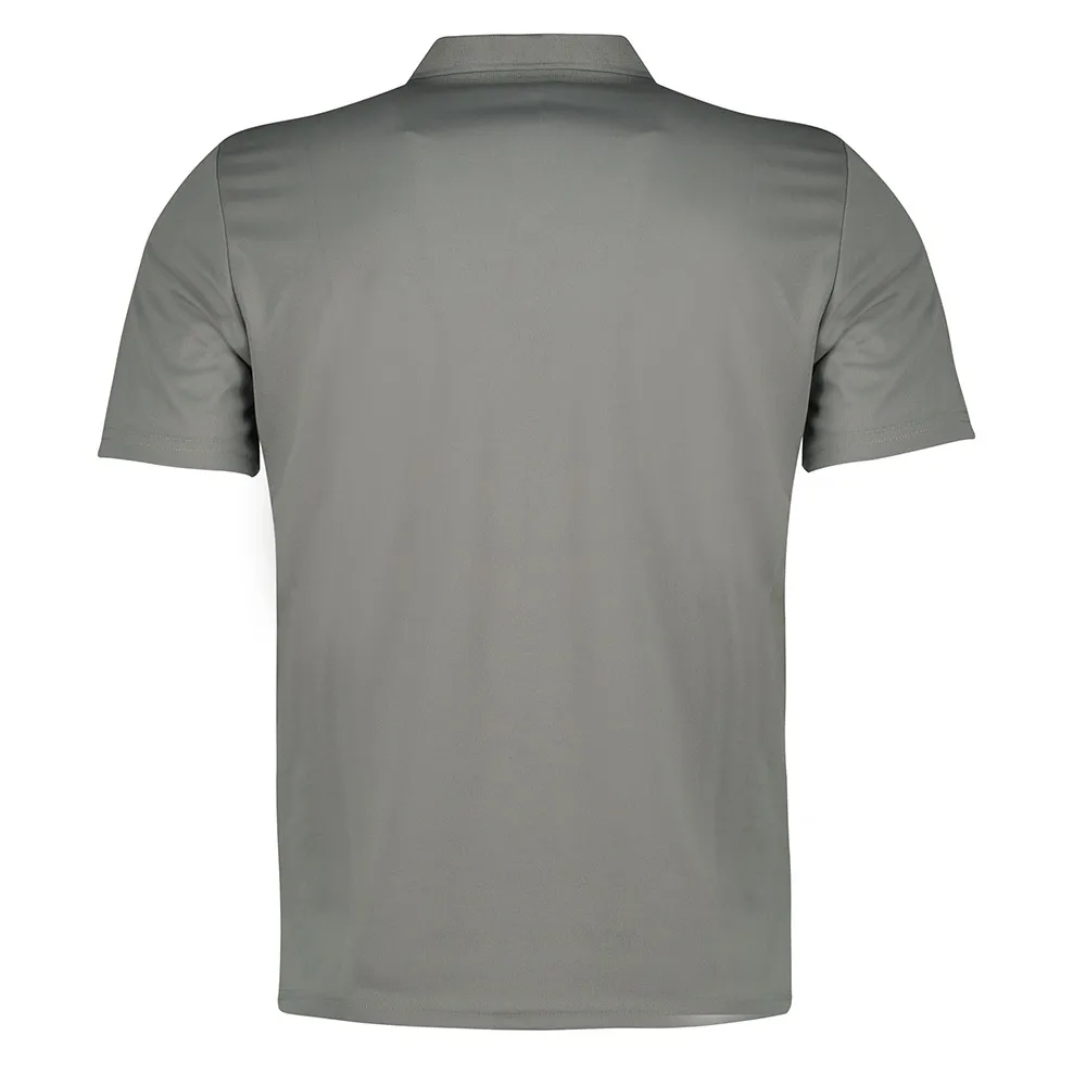 Odlo Timo Kortärmad Polotröja, Grey melange