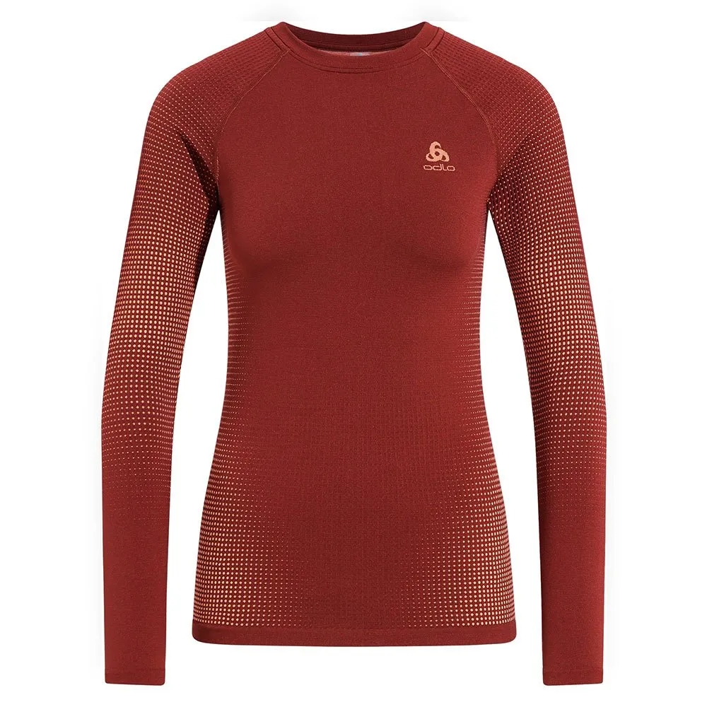 Odlo Top Performance Warm Eco Långärmad Baslager