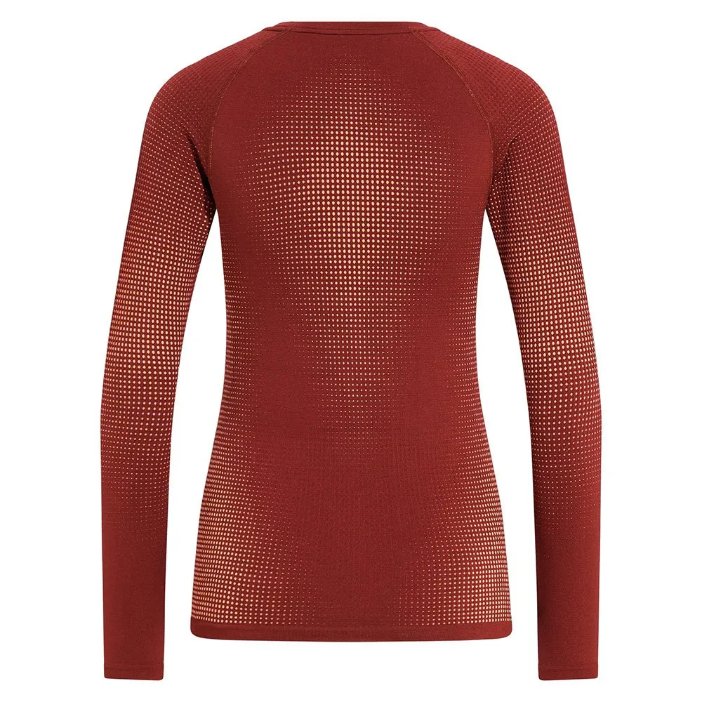 Odlo Top Performance Warm Eco Långärmad Baslager