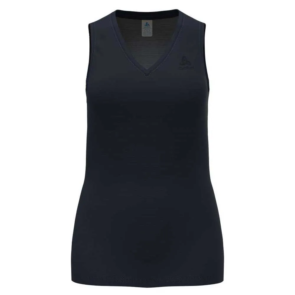 Odlo V- Neck Active F-dry Light Ärmlös Baslager