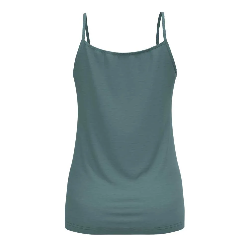Odlo V-neck Merino 160 Ärmlös Baslager, Arctic Odlo V-neck Merino 160 Ärmlös Baslager, Arctic
