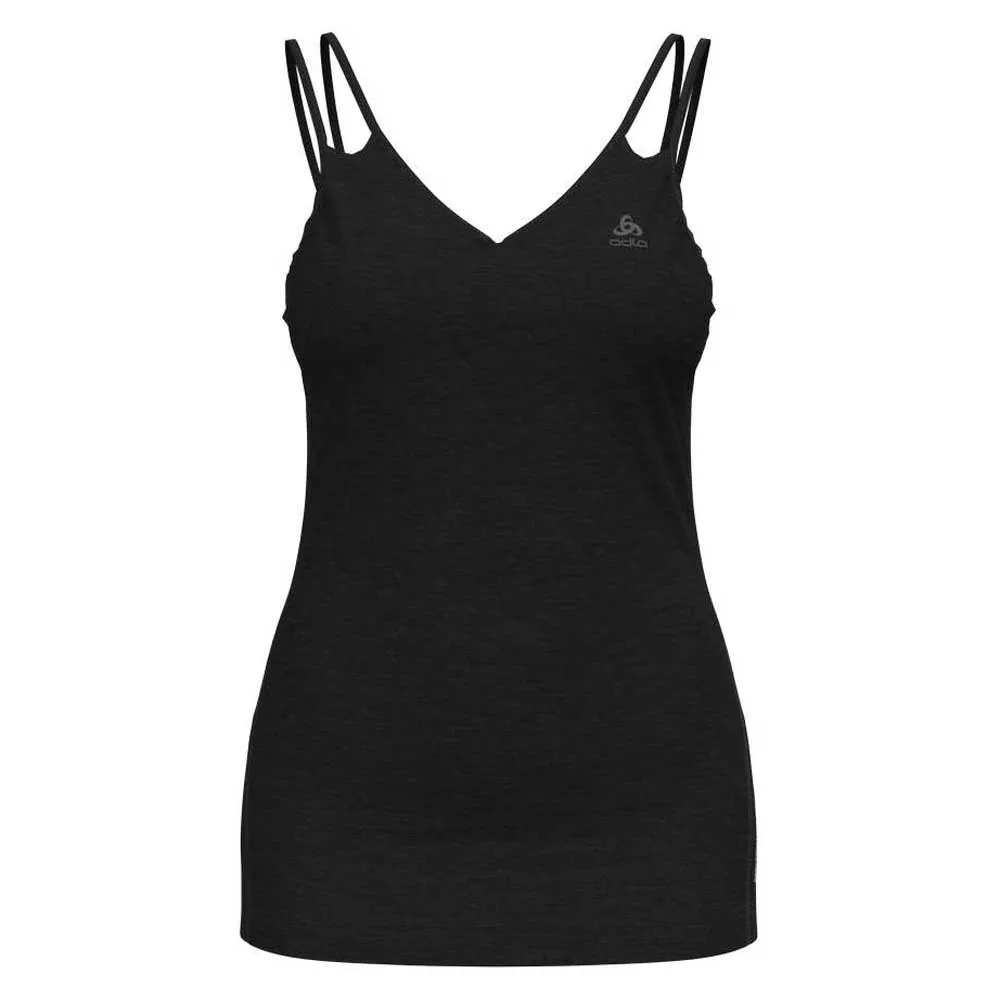 Odlo V-neck Natural Performance Ärmlös Baslager