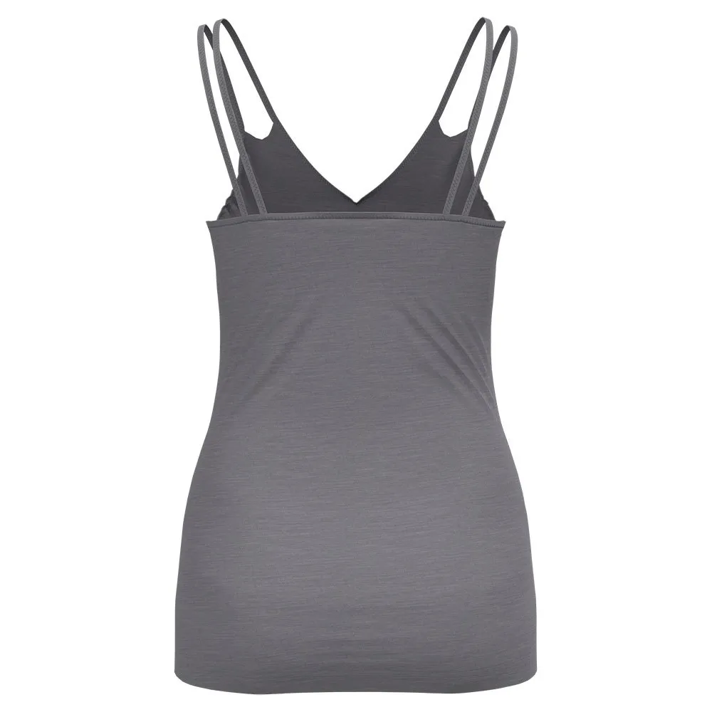Odlo V-neck Natural Performance Ärmlös Baslager