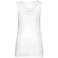Odlo V Neck Performance X-light Ärmlös Baslager