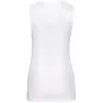 Odlo V Neck Performance X-light Ärmlös Baslager, White