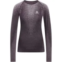 Odlo W Cn L/S Blackcomb Eco Odlo W Cn L/S Blackcomb Eco