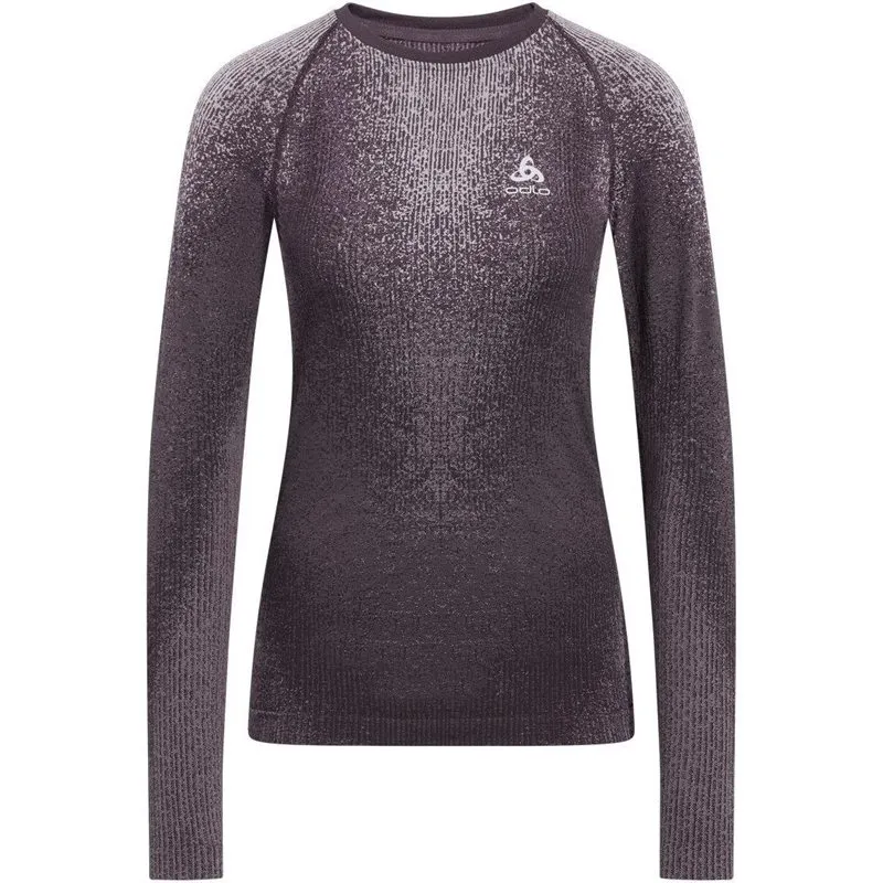 Odlo W Cn L/S Blackcomb Eco