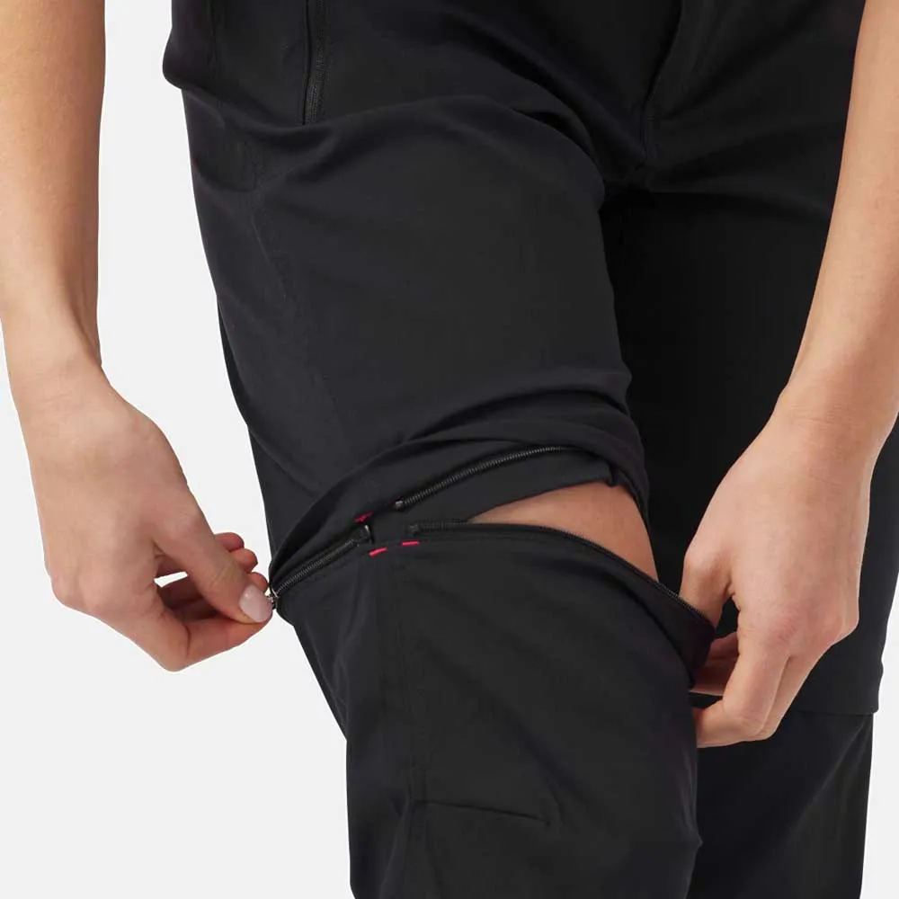 Odlo Wedgemount Zip Off Byxor
