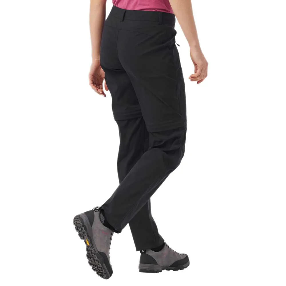 Odlo Wedgemount Zip Off Byxor