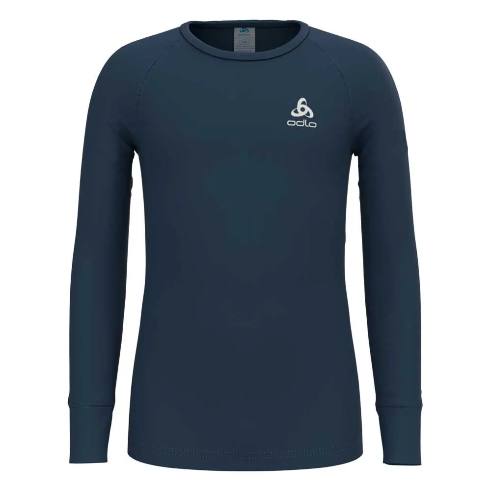 Odlo Women's Active Warm ECO Baselayer Shirt Odlo Women's Active Warm ECO Baselayer Shirt