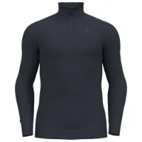 Odlo Women's Active Warm Eco Half-Zip Turtleneck Base Layer Top Odlo Women's Active Warm Eco Half-Zip Turtleneck Base Layer Top