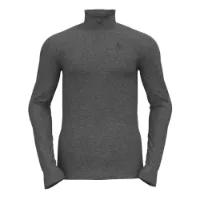 Odlo Women's Active Warm Eco Half-Zip Turtleneck Base Layer Top Odlo Women's Active Warm Eco Half-Zip Turtleneck Base Layer Top