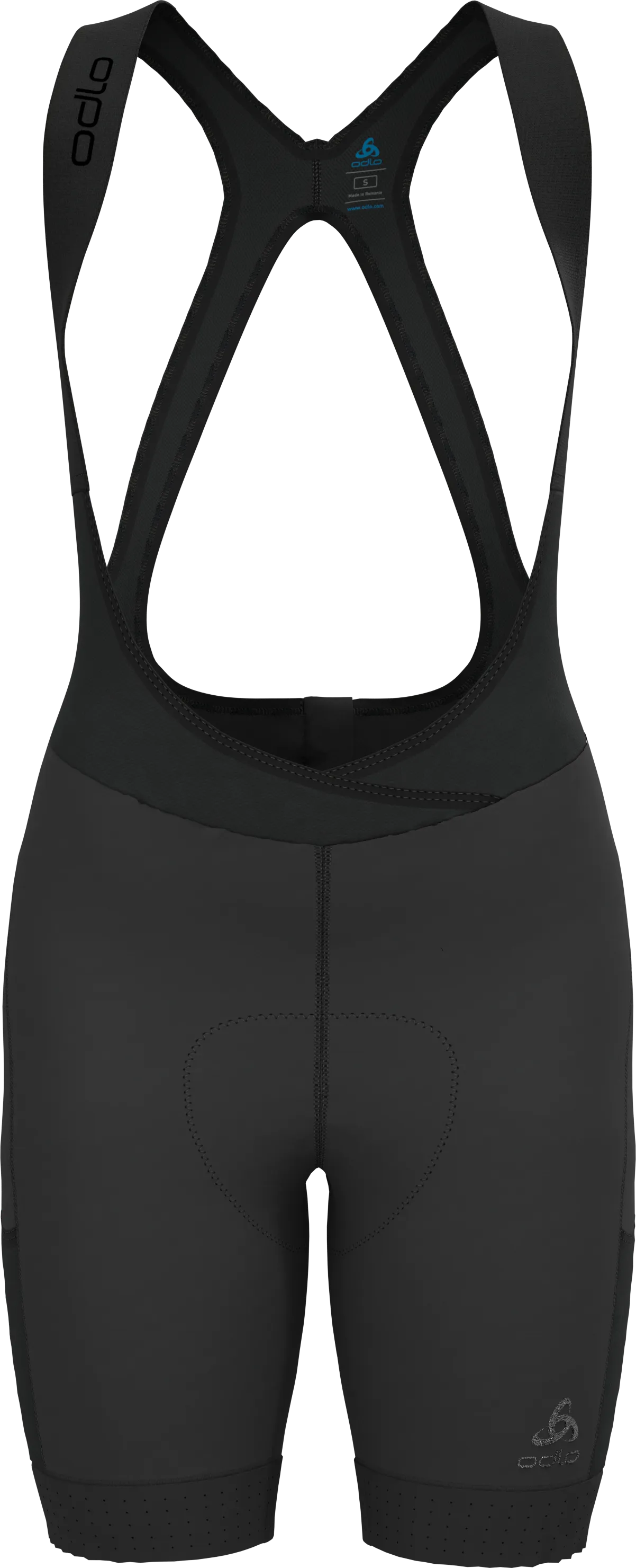 Odlo Women's Bib Shorts Zeroweight Cargo