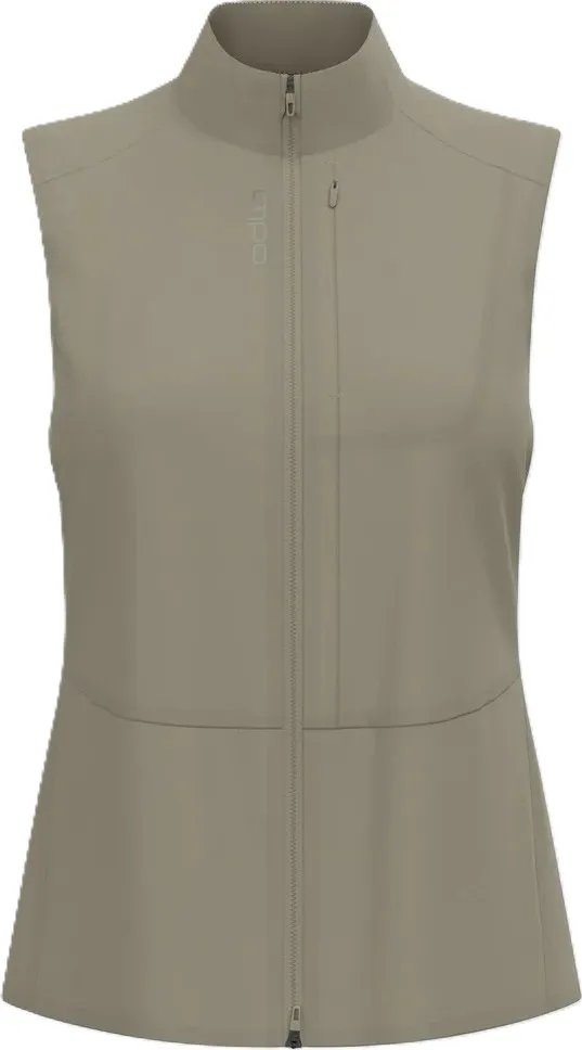 Odlo Women's Explorer Windproof Vest Odlo Women's Explorer Windproof Vest