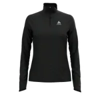 Odlo Women's Midlayer 1/2 Zip Run Easy Warm Odlo Women's Midlayer 1/2 Zip Run Easy Warm