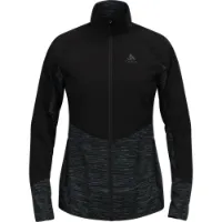 Odlo Women's Run Easy Warm Hybrid Jacket