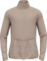 Odlo Women's Run Easy Warm Hybrid Jacket