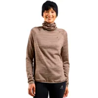 Odlo Women's Run Easy Warm Mid Layer