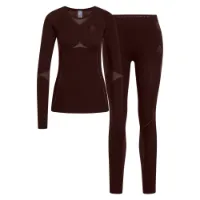 Odlo Women's Set Long Fundamentals Performance Warm Odlo Women's Set Long Fundamentals Performance Warm