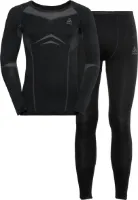 Odlo Women's Set Long Fundamentals Performance Warm